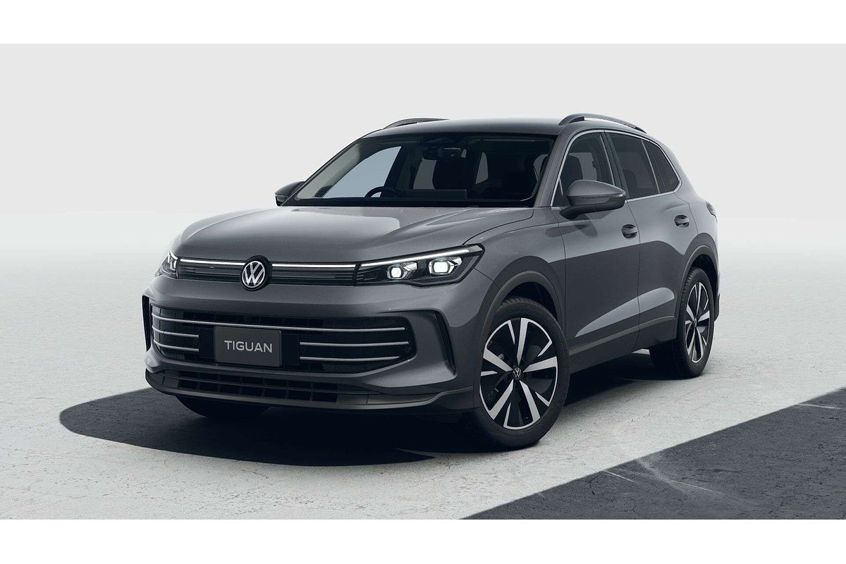 2026 Volkswagen Tiguan 150TSI Elegance CT