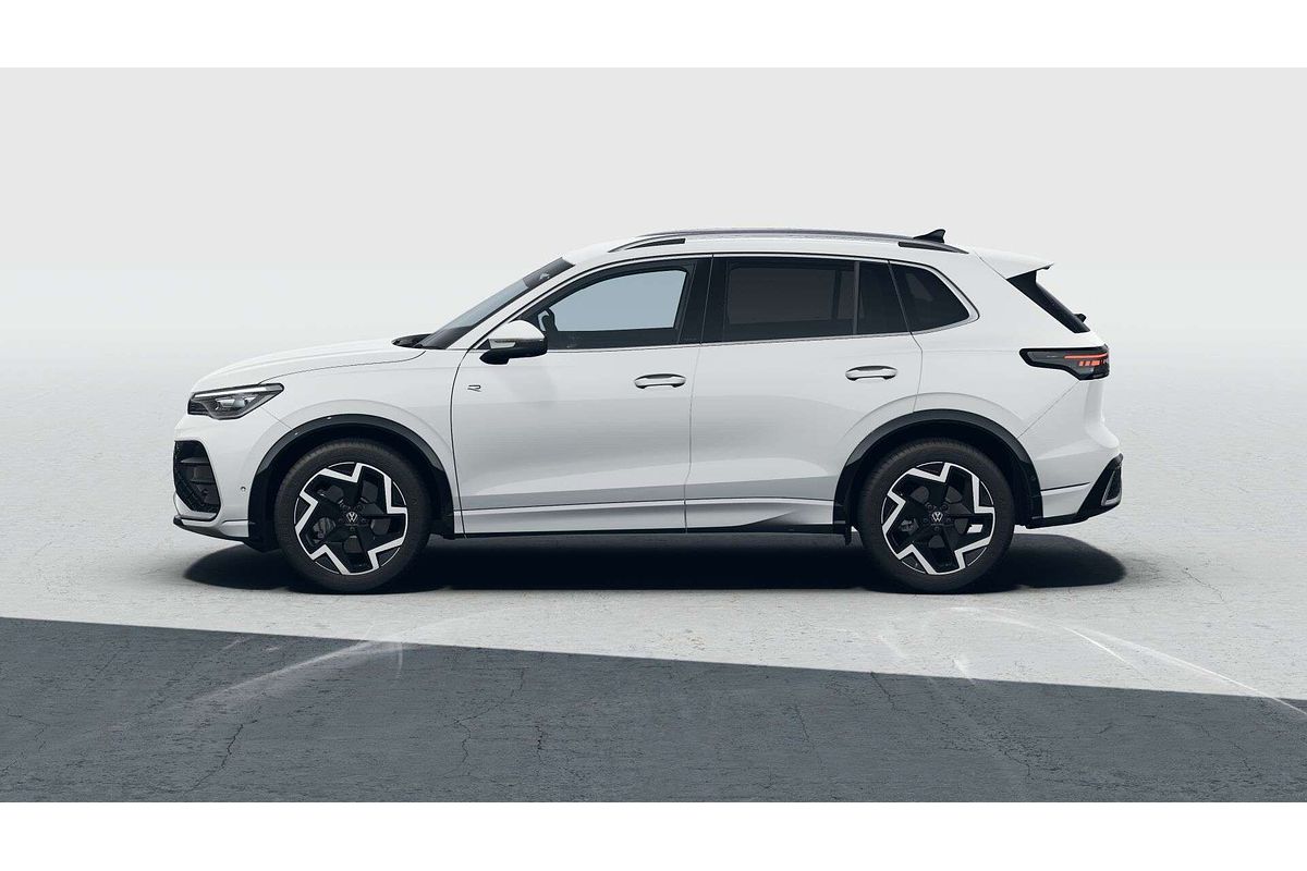 2026 Volkswagen Tiguan 150TSI R-Line CT