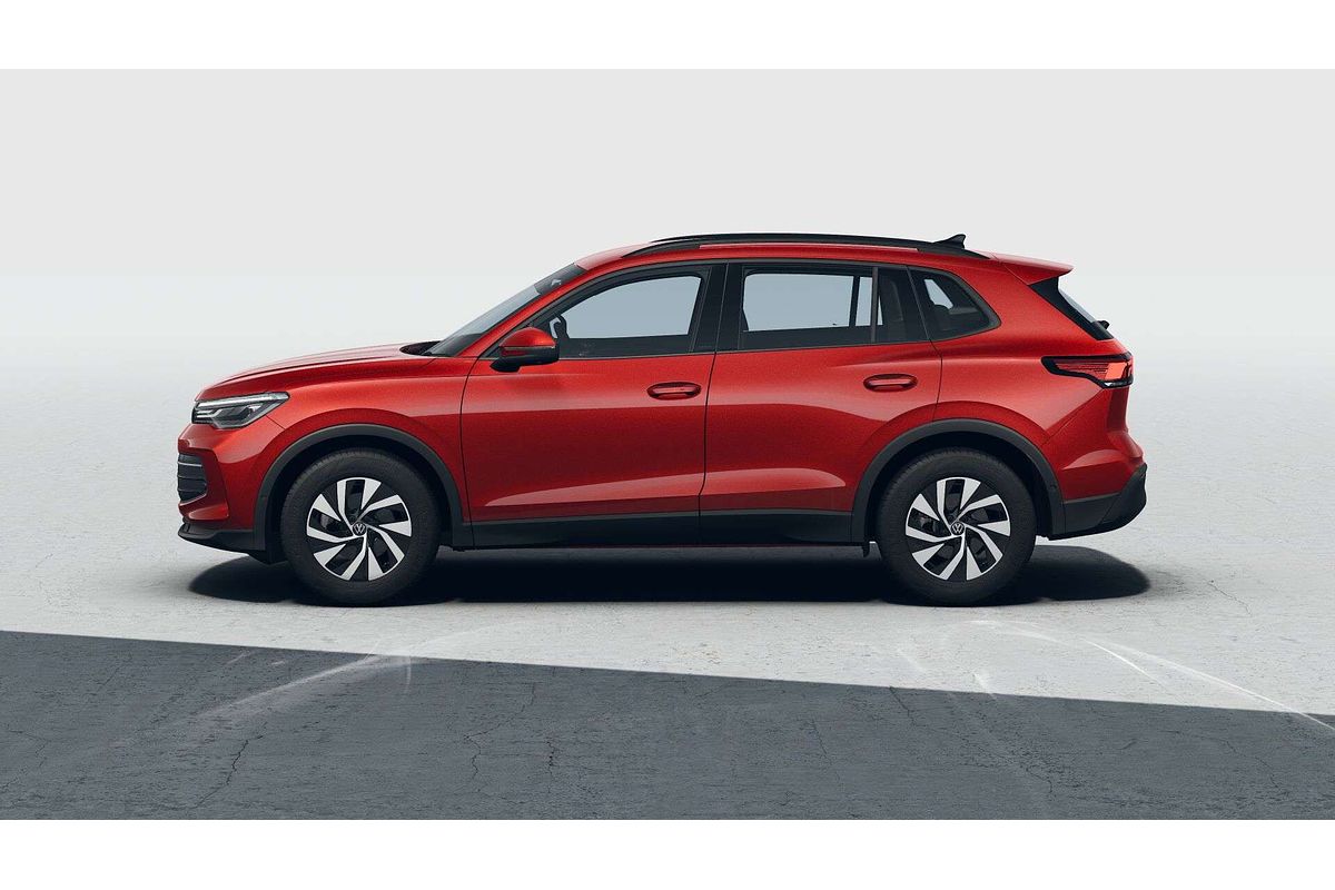 2026 Volkswagen Tiguan 110TSI Life CT