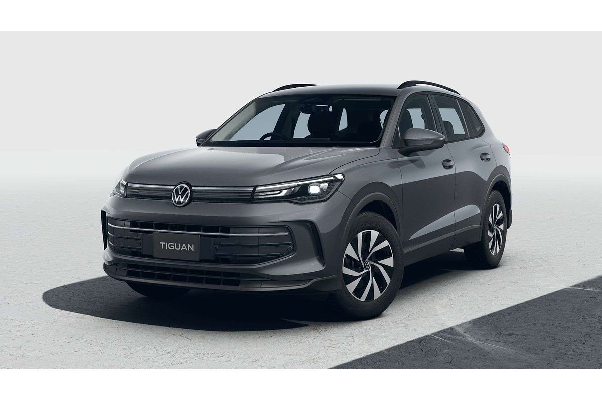 2026 Volkswagen Tiguan 110TSI Life CT