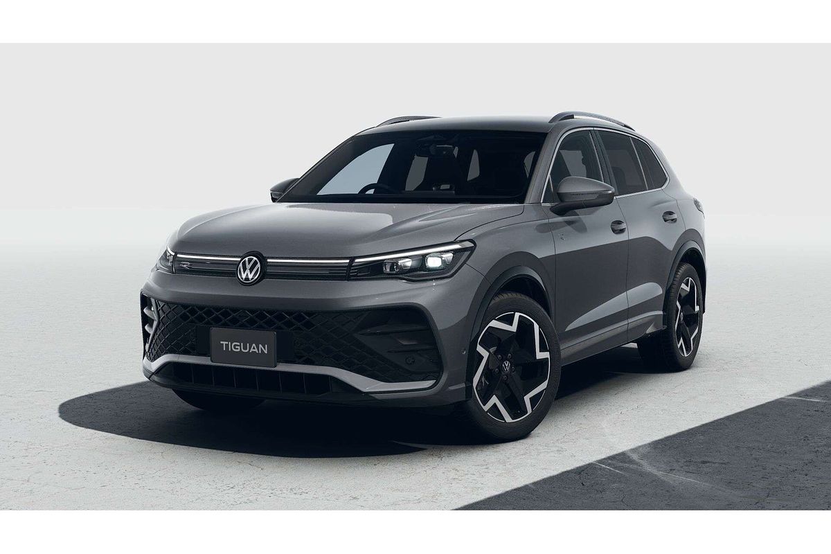 2026 Volkswagen Tiguan 150TSI R-Line CT