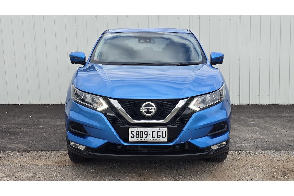 2020 Nissan QASHQAI ST J11 Series 3