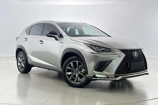2019 Lexus NX NX300 F Sport