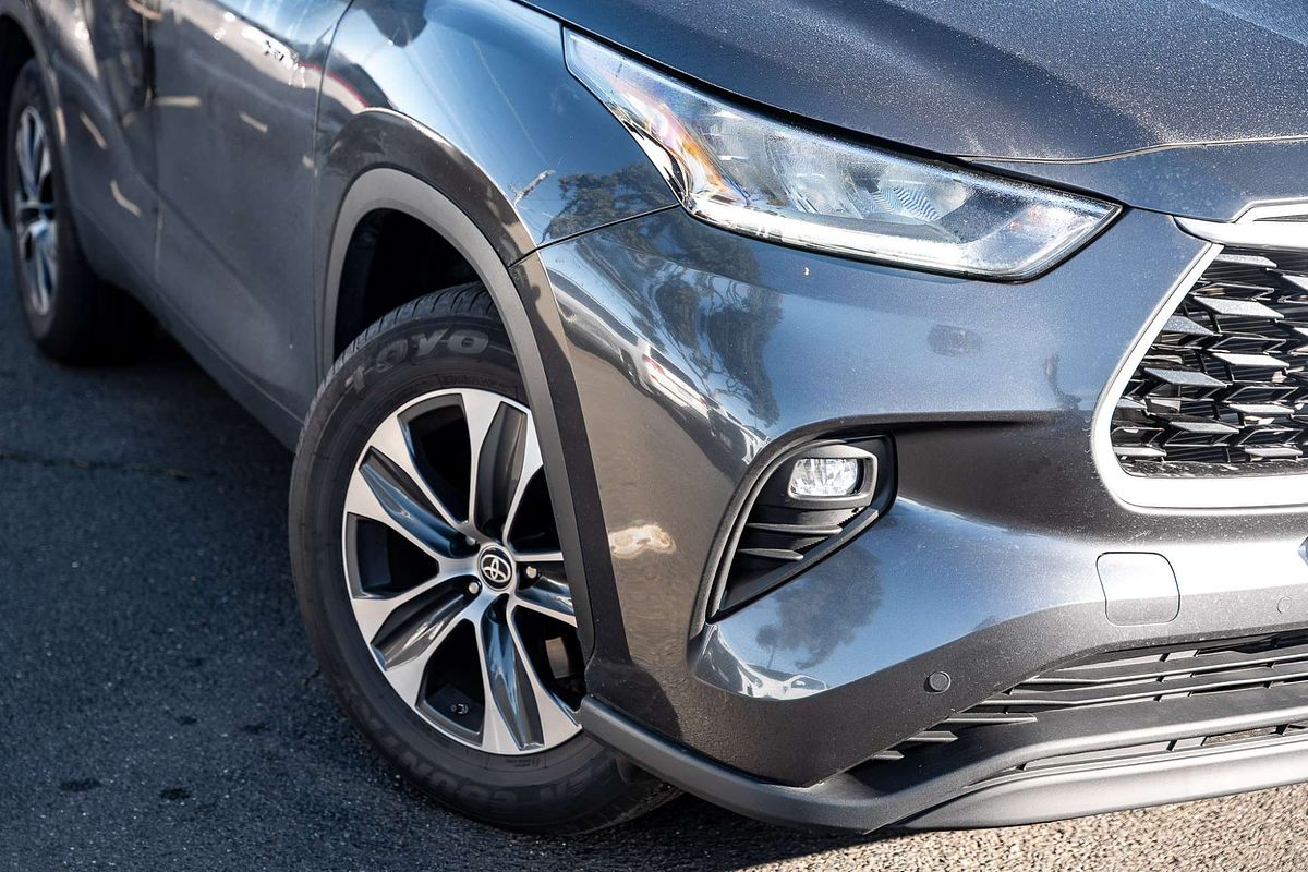 2024 Toyota Kluger GXL AXUH78R
