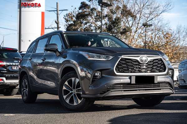 2024 Toyota Kluger GXL AXUH78R