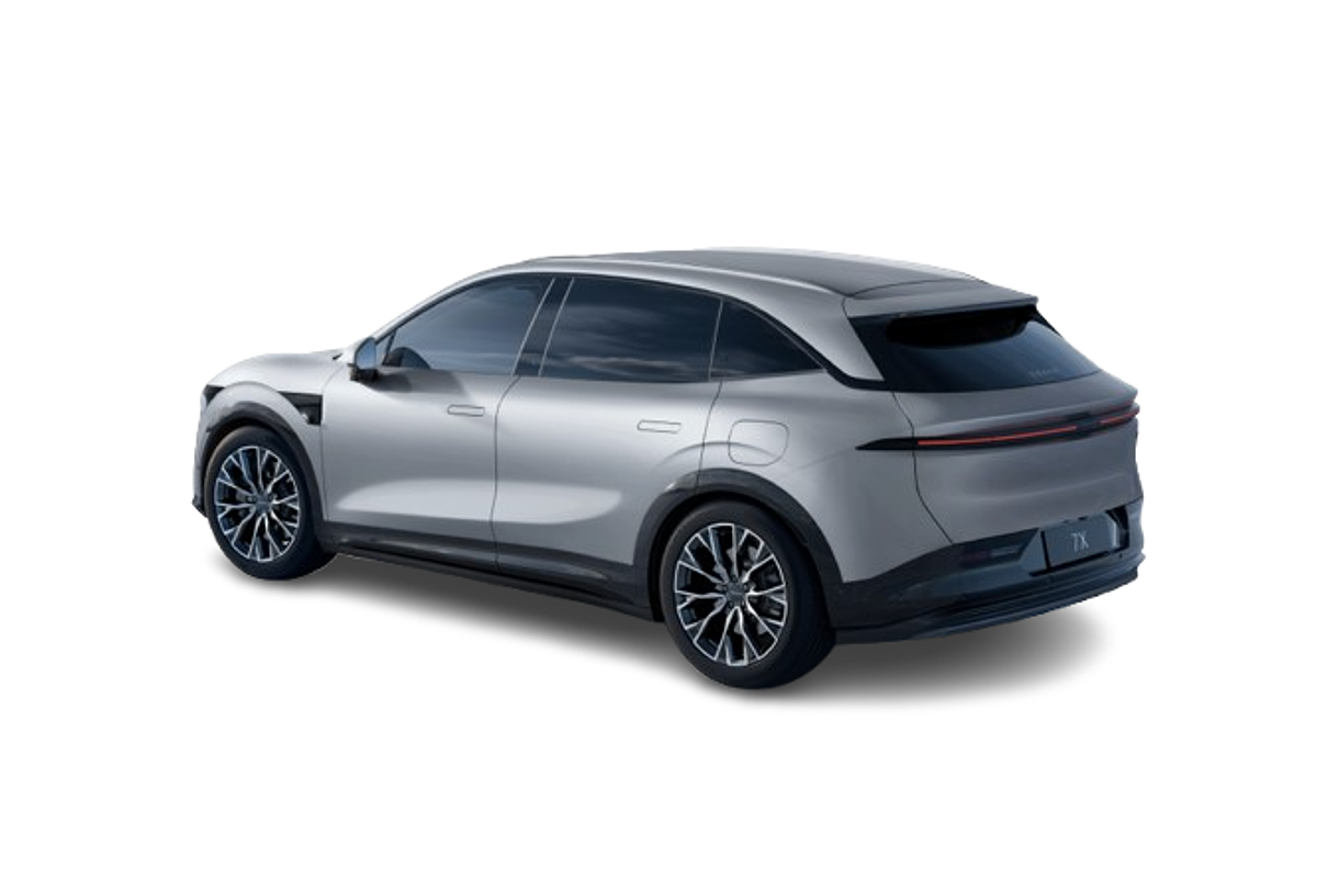 2026 Zeekr 7X Long Range CX1E