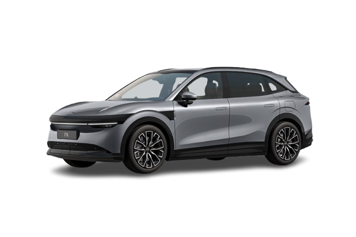 2026 Zeekr 7X Long Range CX1E