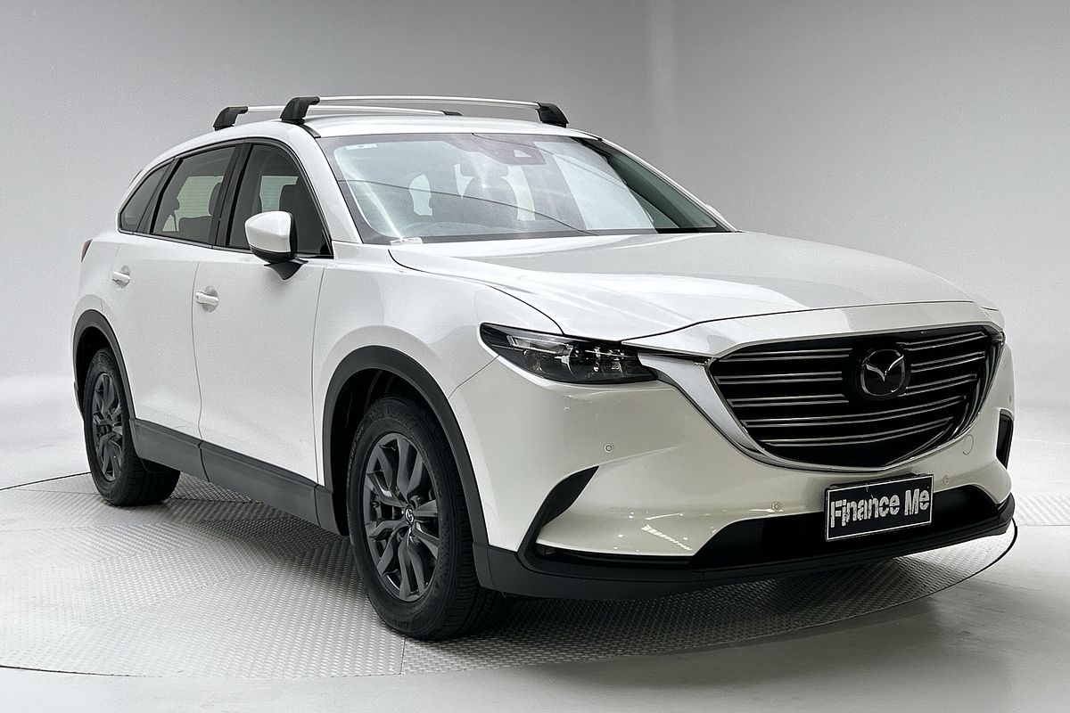 2022 Mazda CX-9 Touring TC