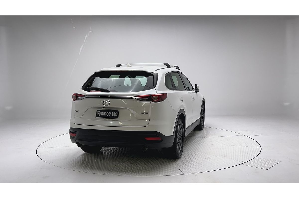 2022 Mazda CX-9 Touring TC