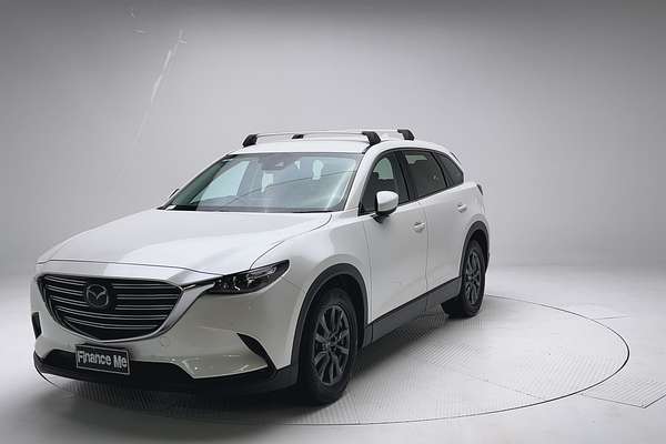 2022 Mazda CX-9 Touring TC thumb-5