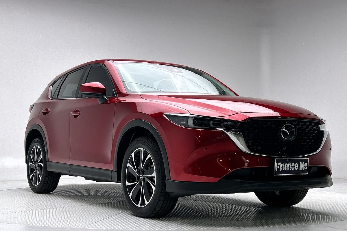 2025 Mazda CX-5 G25 Touring KF Series