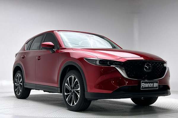 2025 Mazda CX-5 G25 Touring KF Series
