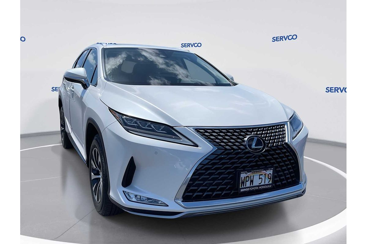 2022 Lexus RX 350