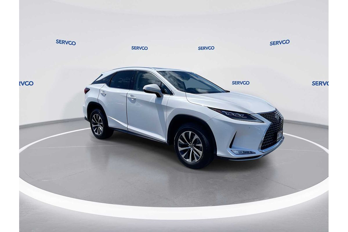 2022 Lexus RX 350