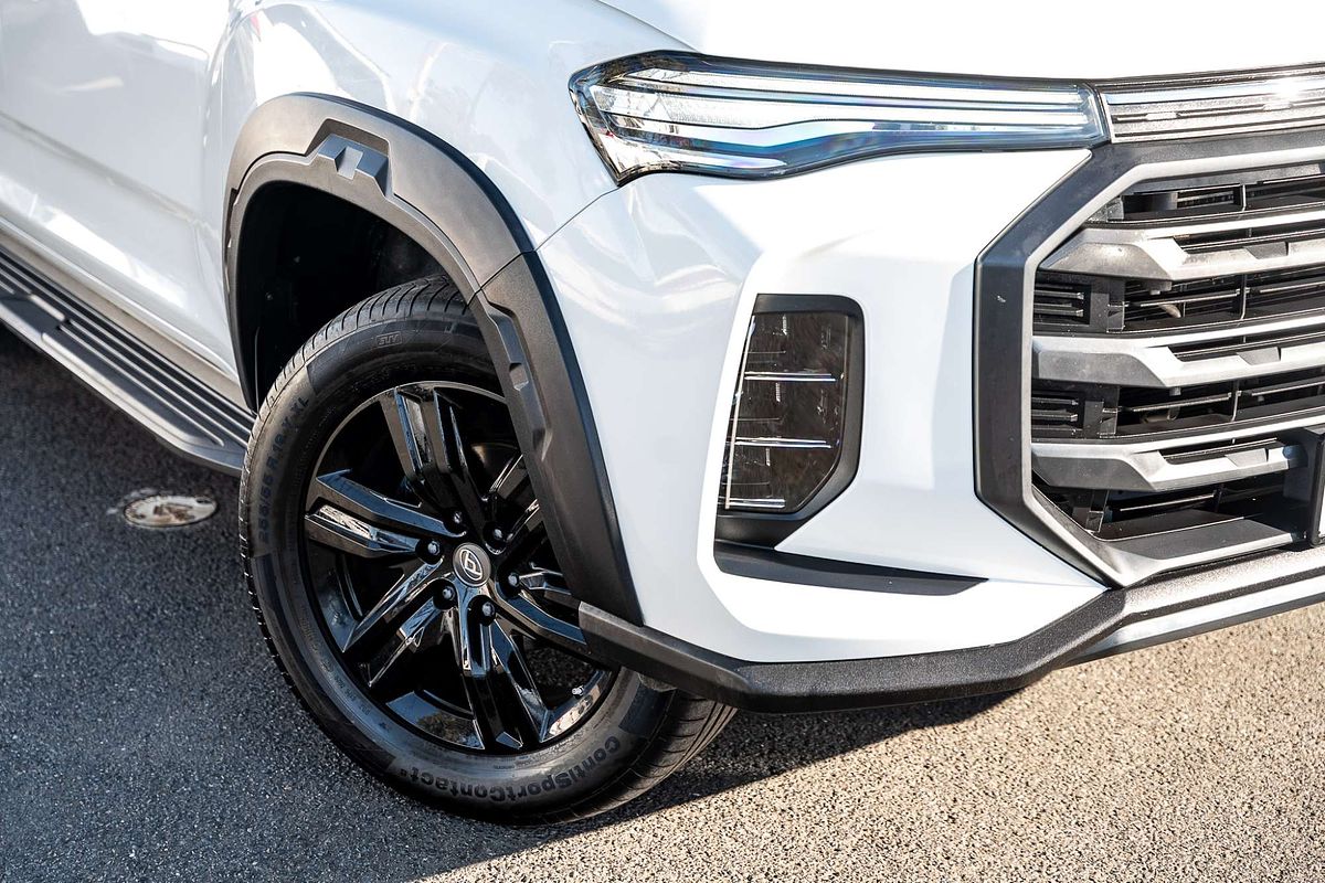 2023 LDV T60 Max LUXE SK8C 4X4