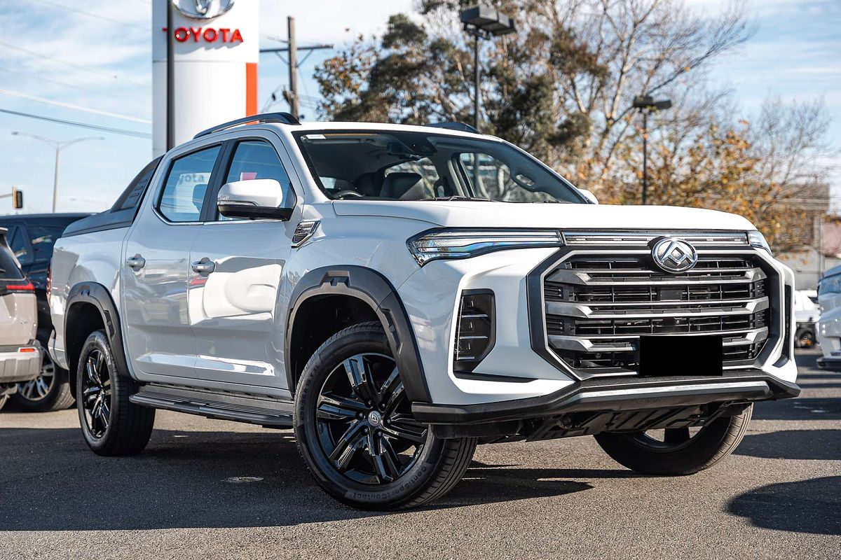 2023 LDV T60 Max LUXE SK8C 4X4