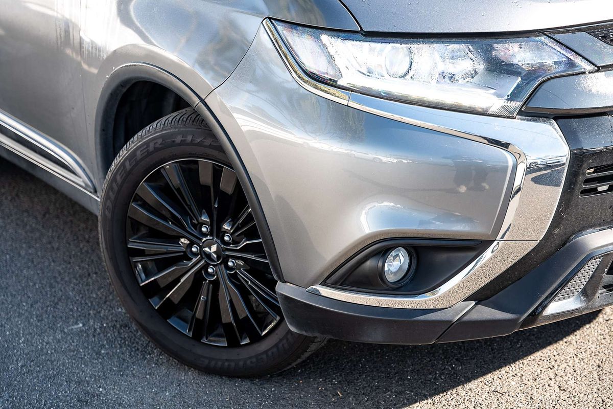 2019 Mitsubishi Outlander Black Edition ZL
