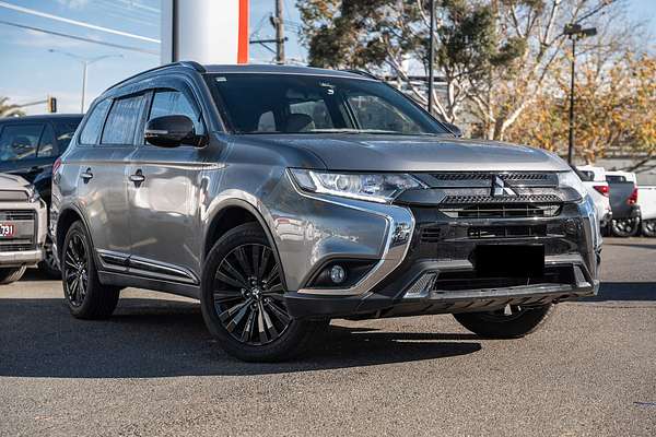 2019 Mitsubishi Outlander Black Edition ZL
