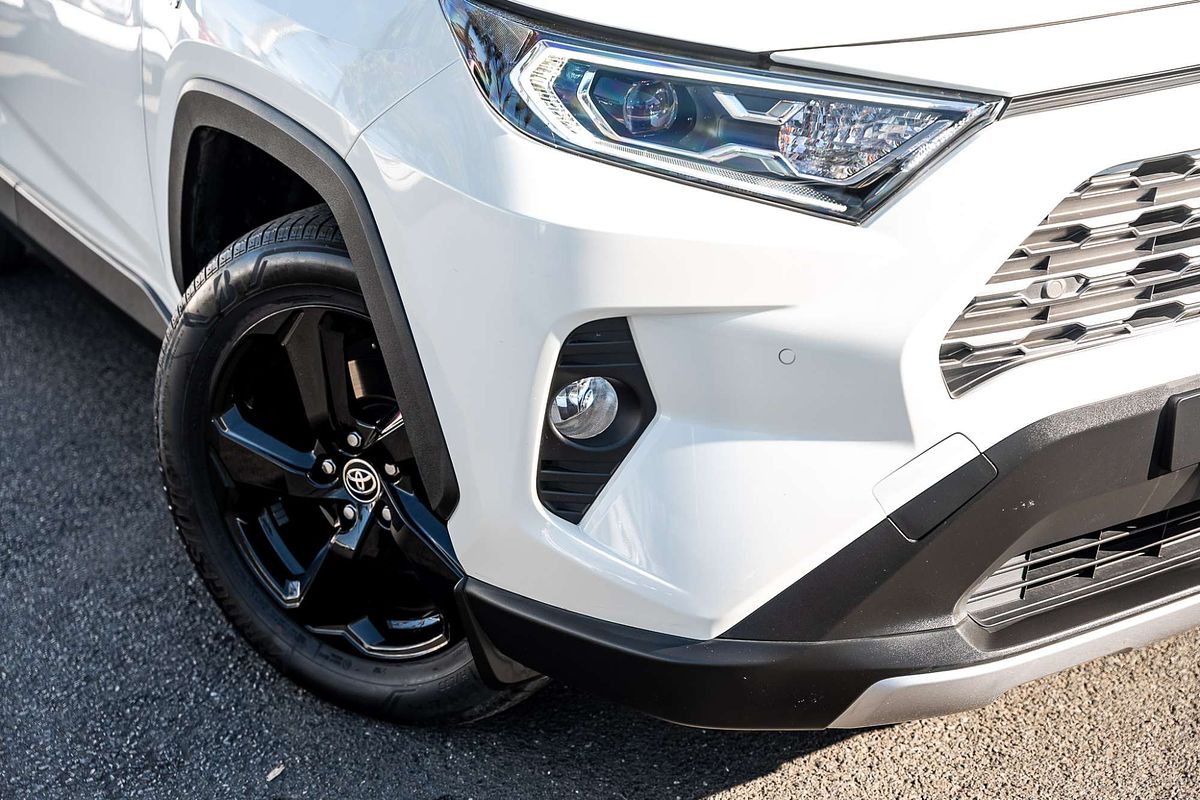 2020 Toyota RAV4 Cruiser AXAH52R