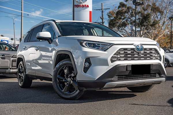 2020 Toyota RAV4 Cruiser AXAH52R