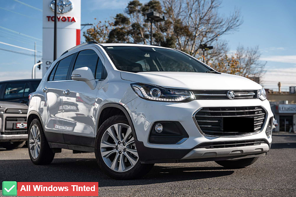 2017 Holden Trax LTZ TJ