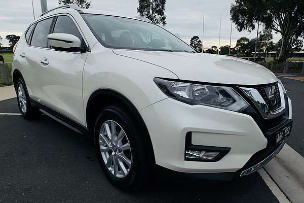 2017 Nissan X-TRAIL ST-L T32 Series II
