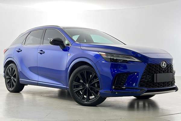 2023 Lexus RX RX500h F Sport Performance TALH17R