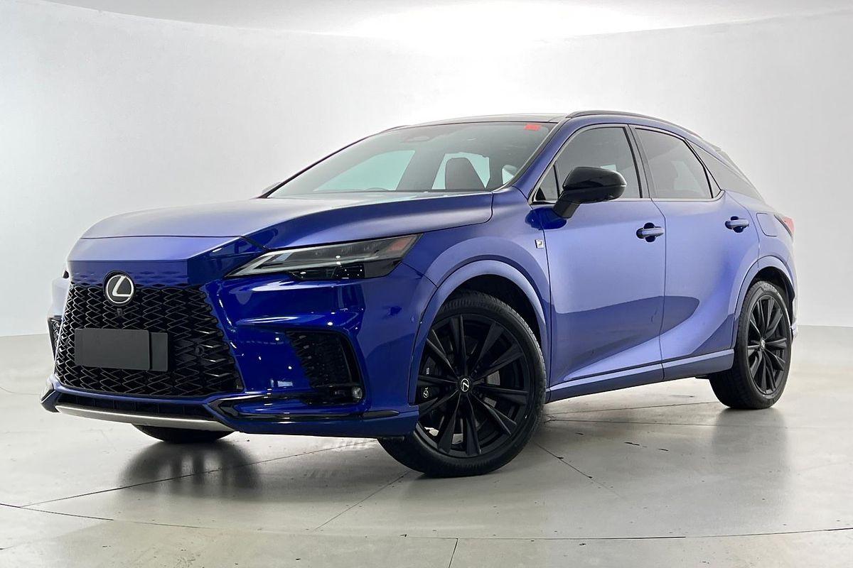 2023 Lexus RX RX500h F Sport Performance TALH17R