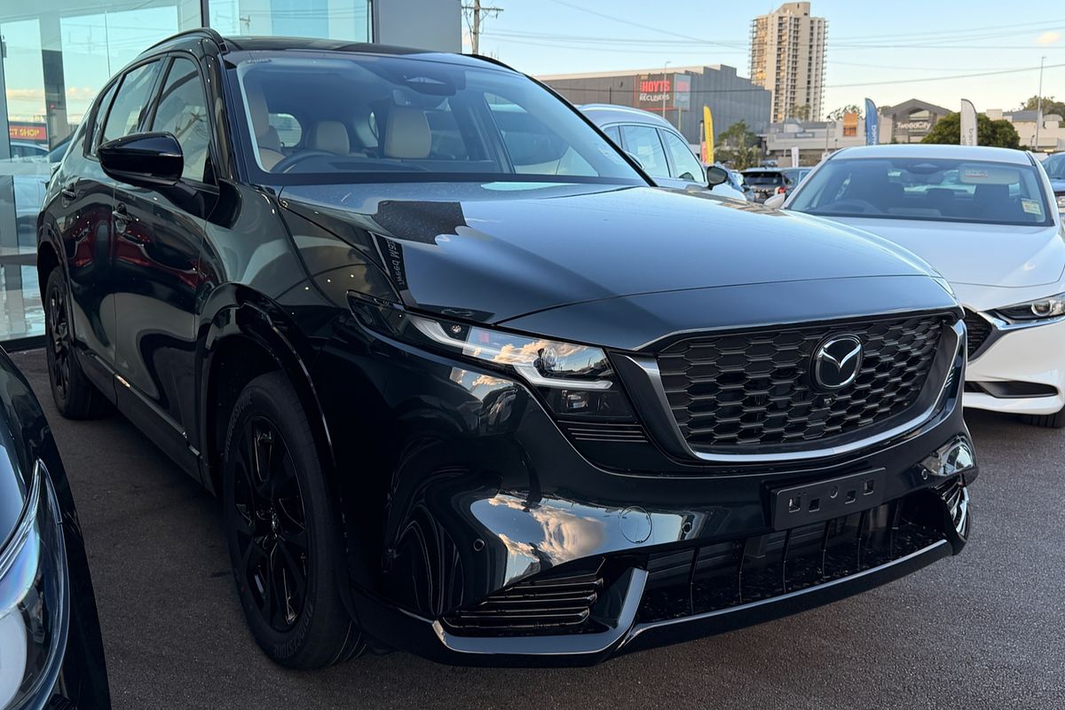 2026 Mazda CX-5 G25 Akera KM Series