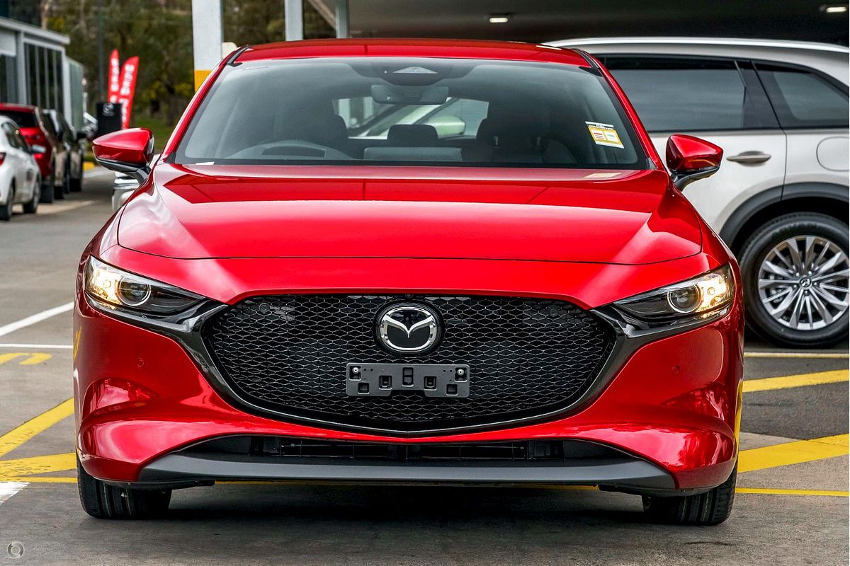 2026 Mazda 3 G20 Touring BP Series