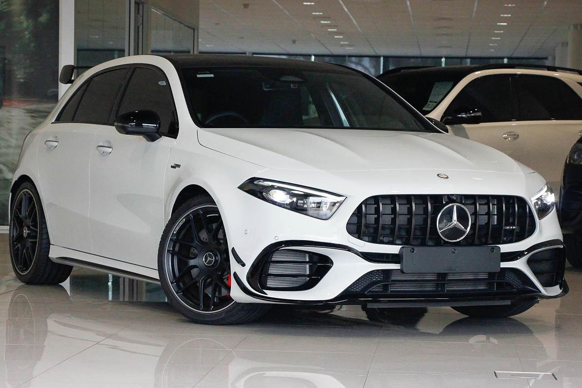 2024 Mercedes-Benz A-Class A45 AMG S W177