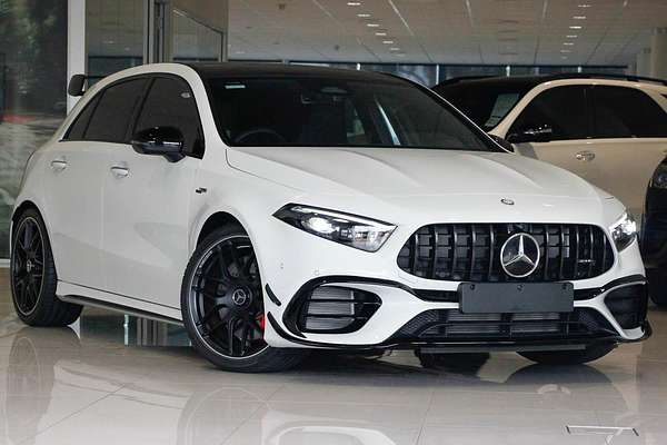 2024 Mercedes-Benz A-Class A45 AMG S W177