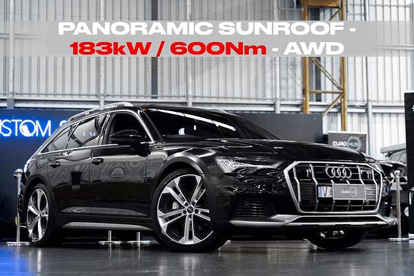 2020 Audi A6 allroad 45 TDI C8