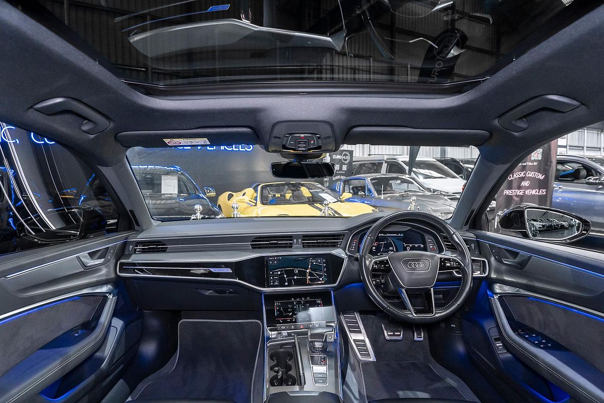 2020 Audi A6 allroad 45 TDI C8