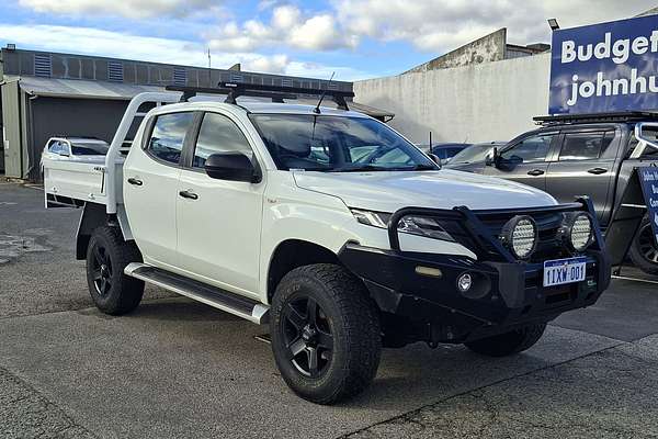 2019 Mitsubishi Triton GLX+ MR 4X4
