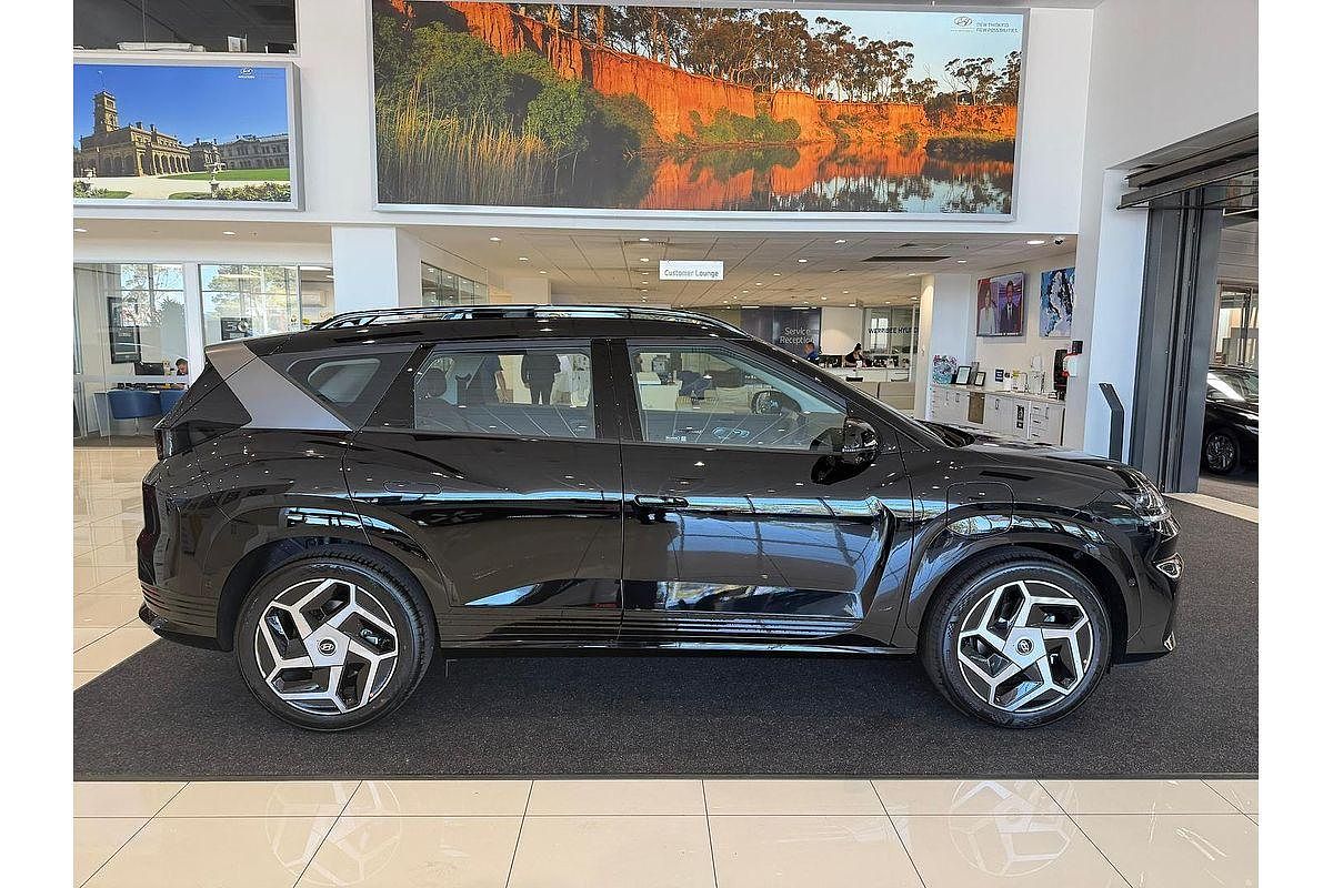 2026 Hyundai ELEXIO Elite OE1.V1