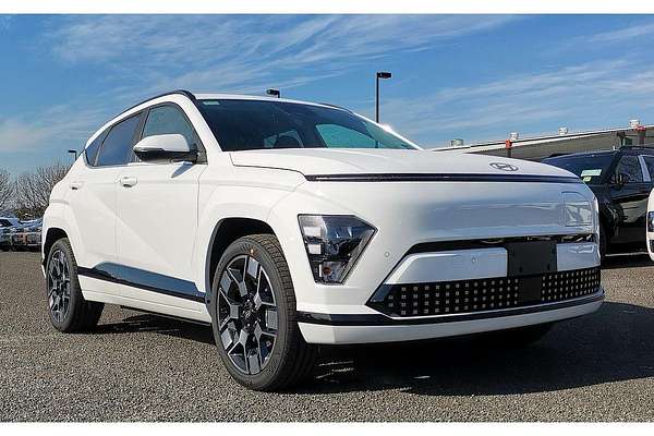 2026 Hyundai Kona Electric Elite SX2.V3