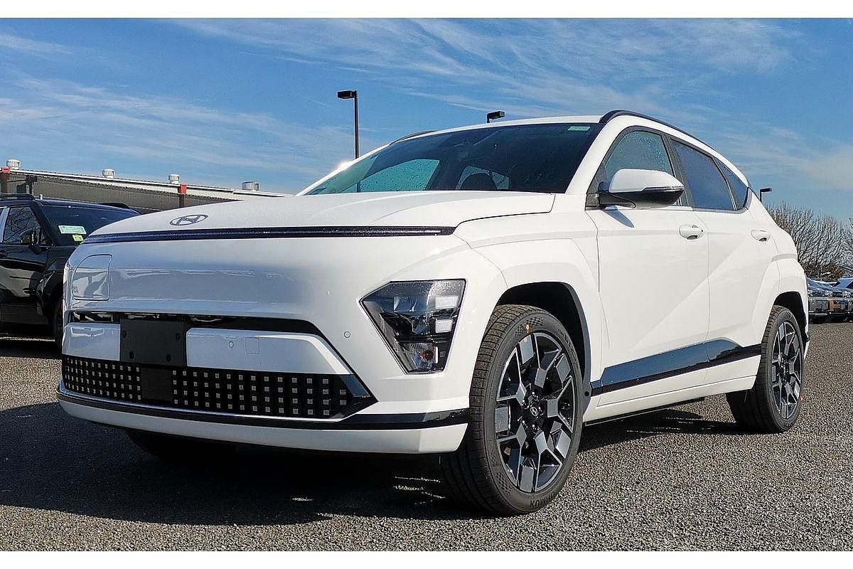2026 Hyundai Kona Electric Elite SX2.V3