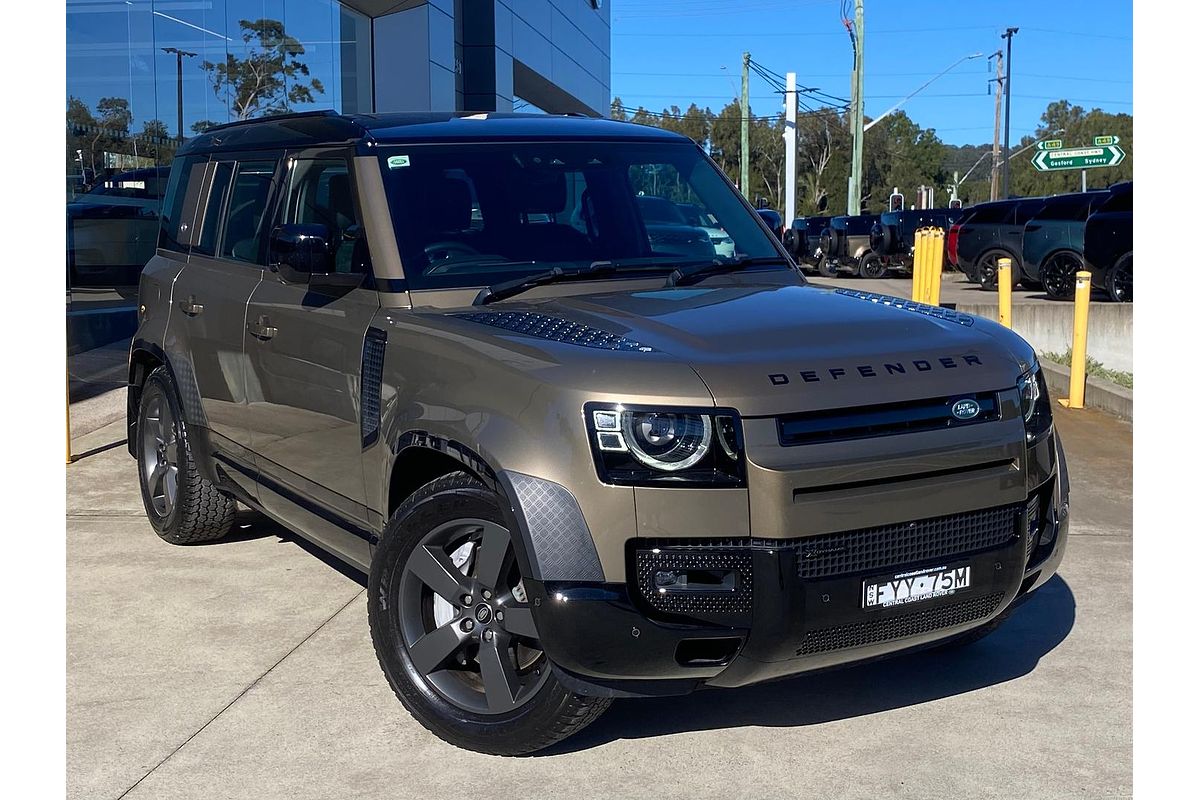 2022 Land Rover Defender 110 P400 X-Dynamic HSE L663