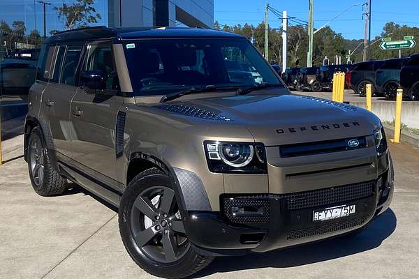 2022 Land Rover Defender 110 P400 X-Dynamic HSE L663