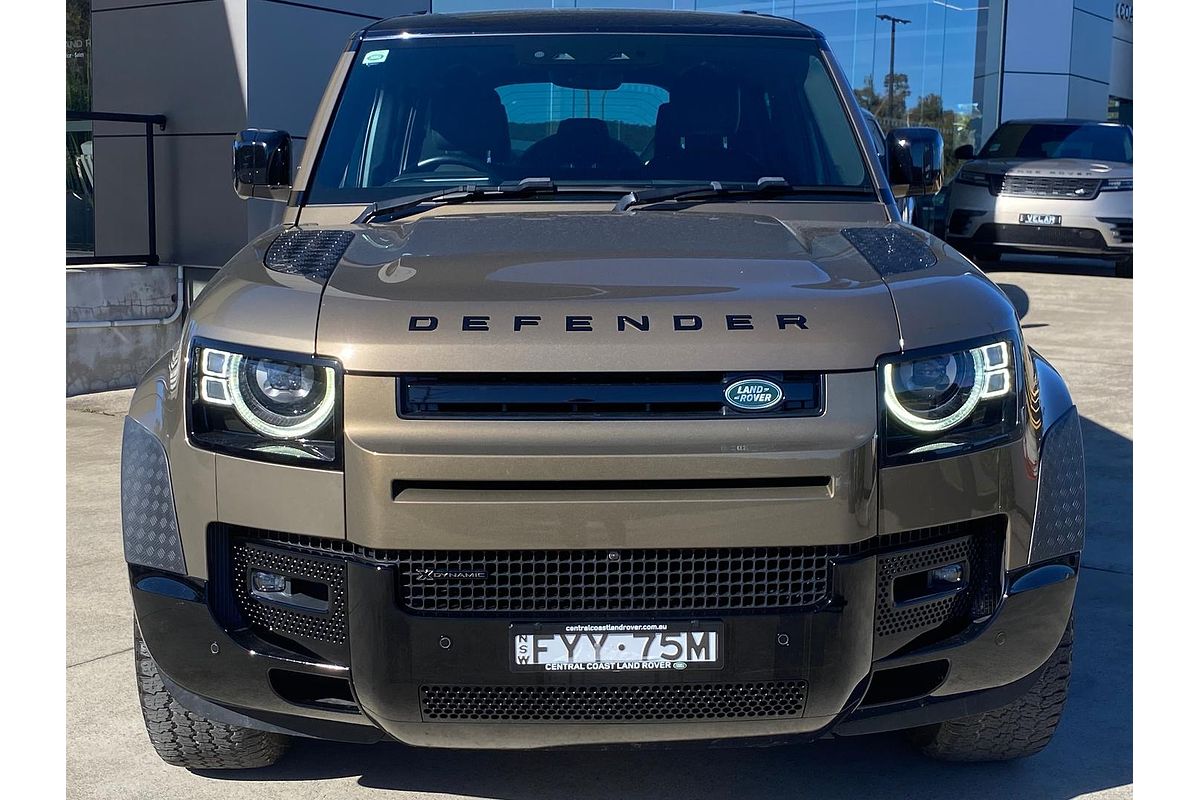 2022 Land Rover Defender 110 P400 X-Dynamic HSE L663