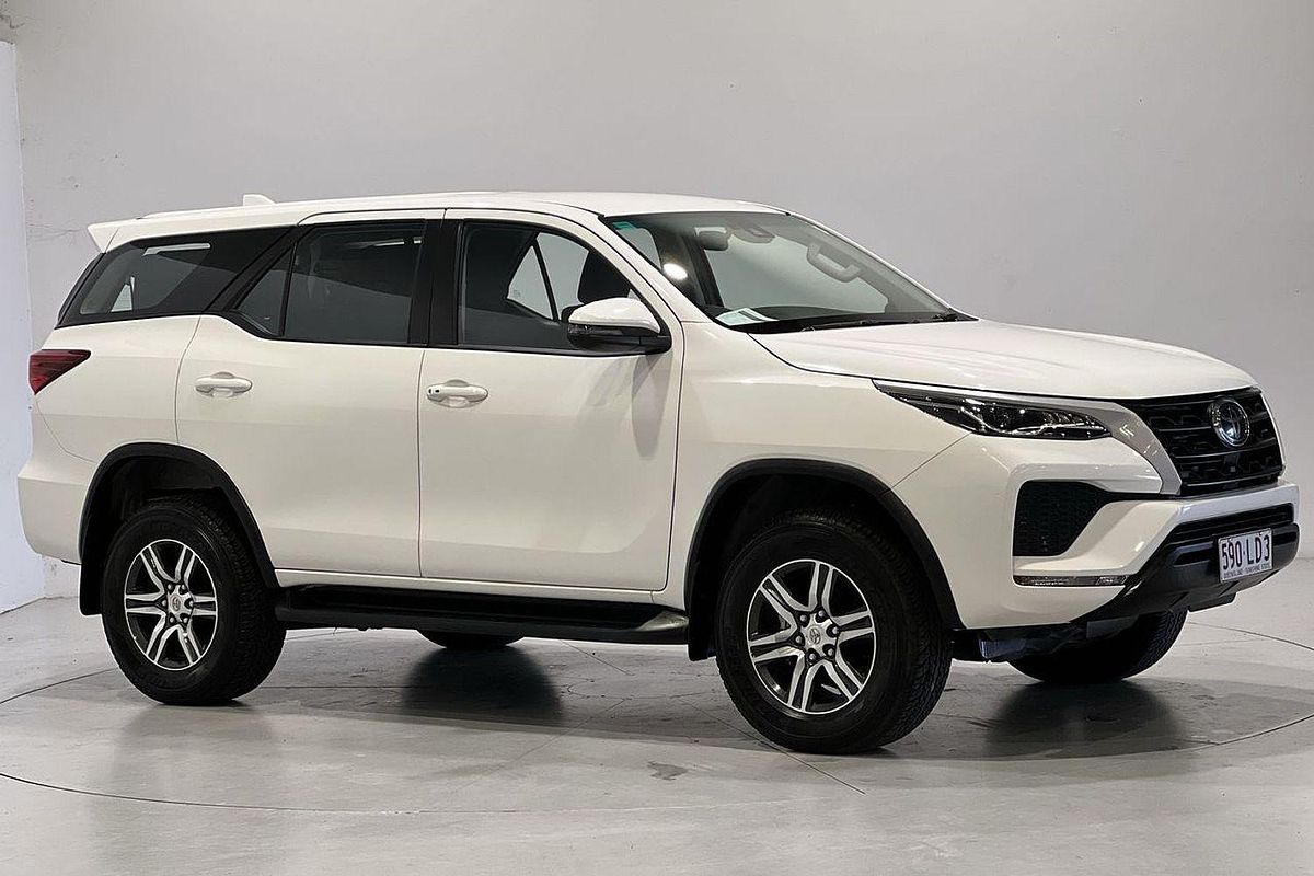 2024 Toyota Fortuner GX GUN156R