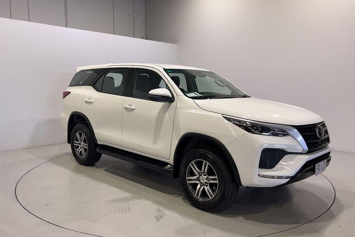 2024 Toyota Fortuner GX GUN156R
