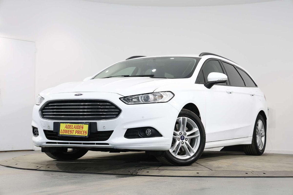 2018 Ford Mondeo Ambiente MD