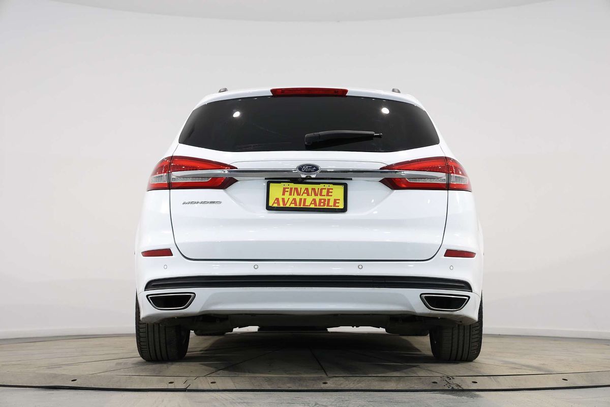 2018 Ford Mondeo Ambiente MD