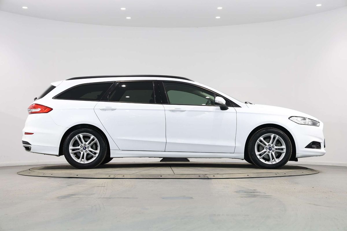 2018 Ford Mondeo Ambiente MD