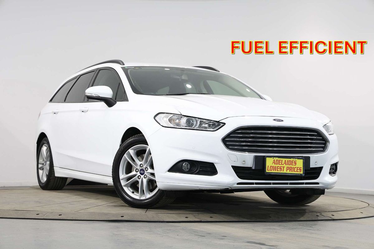 2018 Ford Mondeo Ambiente MD