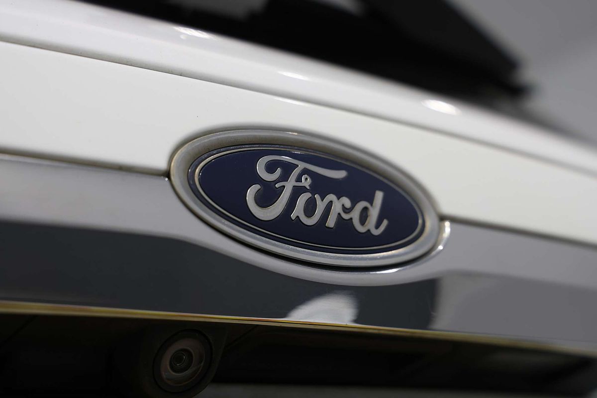 2018 Ford Mondeo Ambiente MD