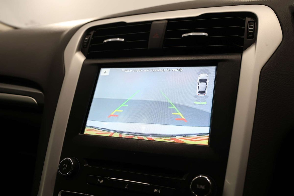 2018 Ford Mondeo Ambiente MD