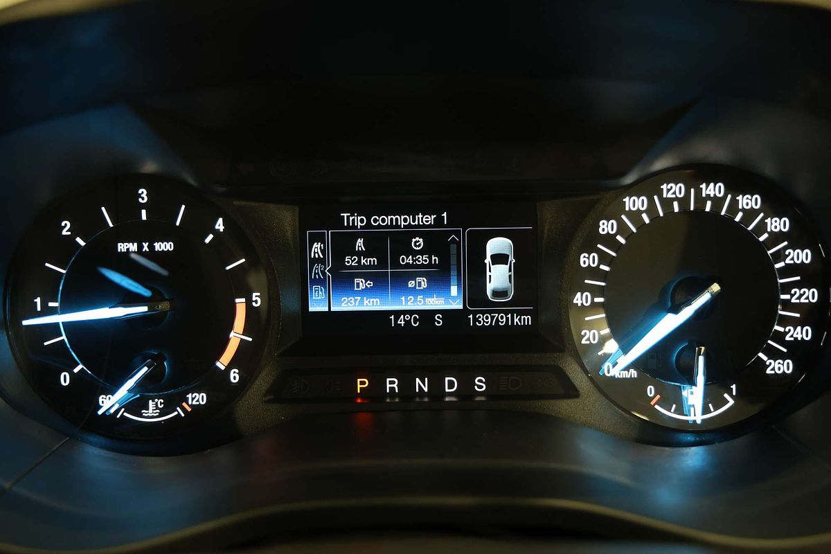 2018 Ford Mondeo Ambiente MD